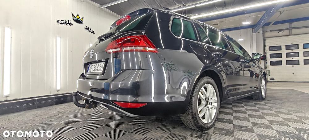 Volkswagen Golf 2.0 TDI BMT Highline EU6 - 8