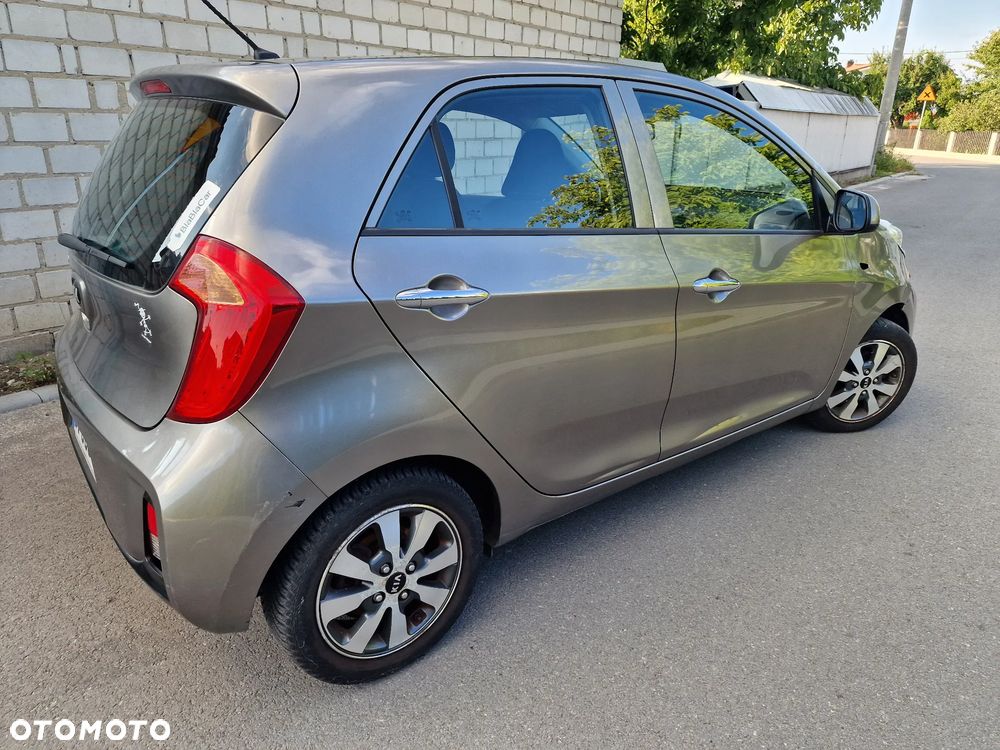 Kia Picanto 1.0 Spirit - 8