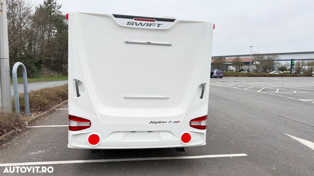 Swift Sprite Alpine 2 - 6