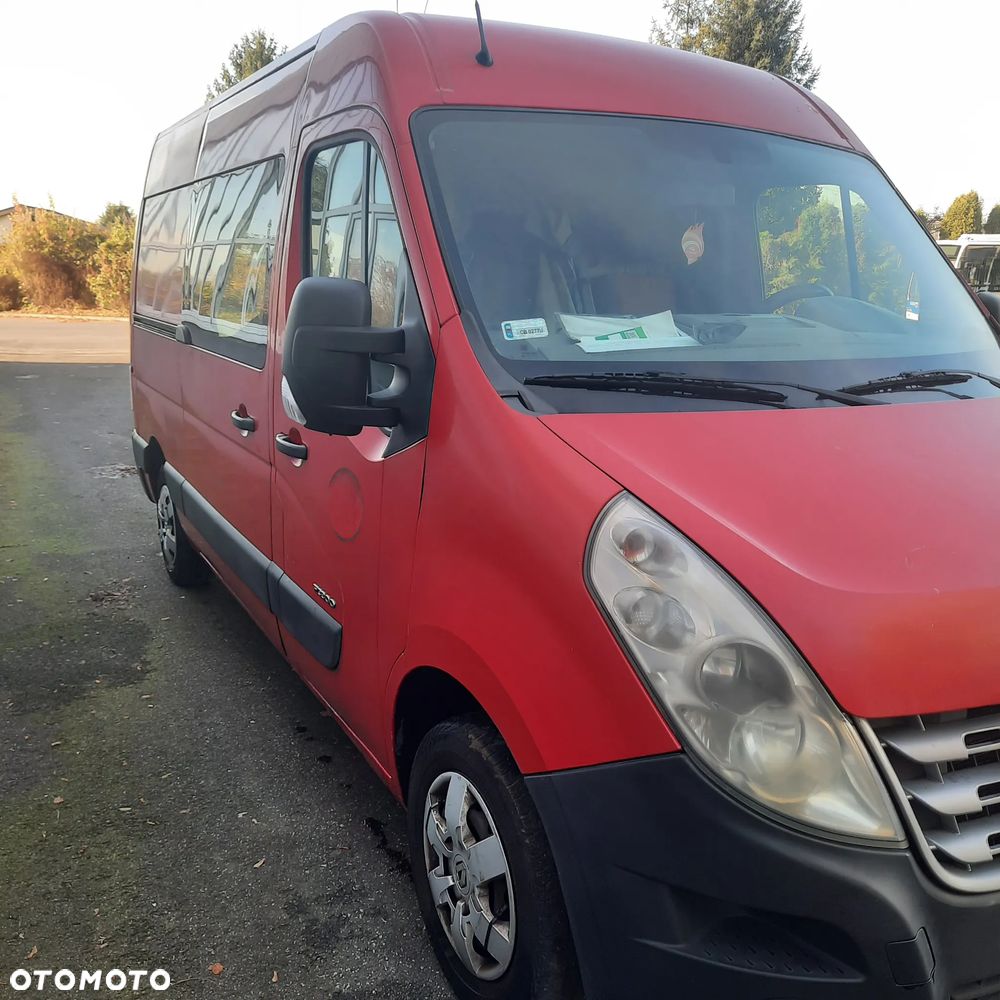 Renault Master FWD dCi MR'10 E4 3,3t - 2