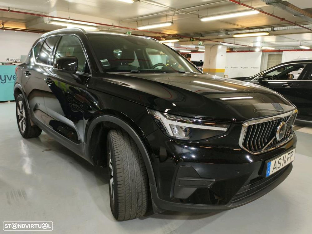 Volvo XC 40 1.5 T4 PHEV Core - 5