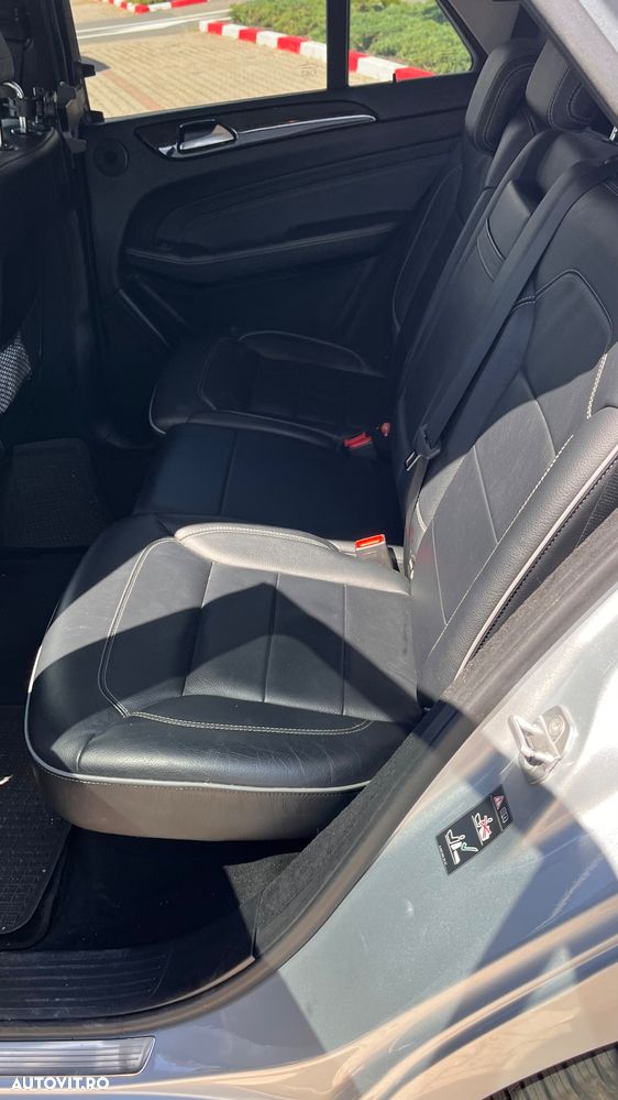 Mercedes-Benz ML 350 BlueTEC 4MATIC Aut - 8