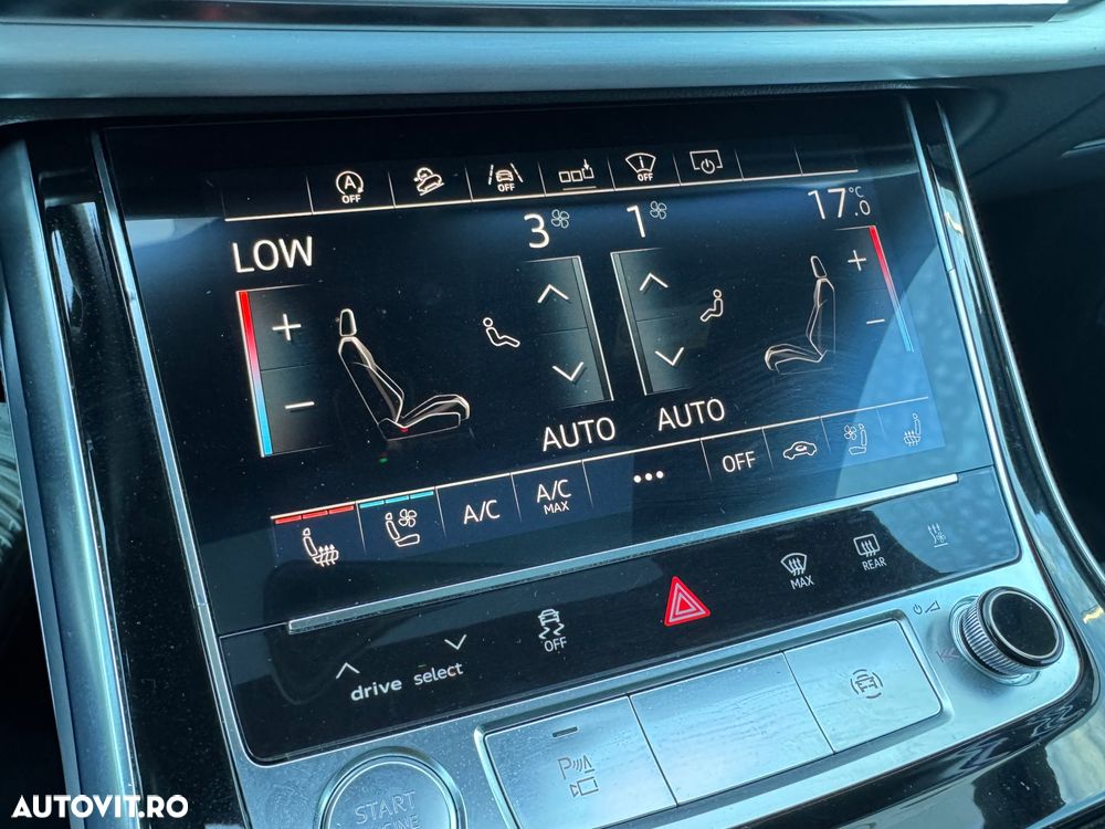 Audi Q8 SUV TDI quattro 210 kW tiptronic S line business - 32