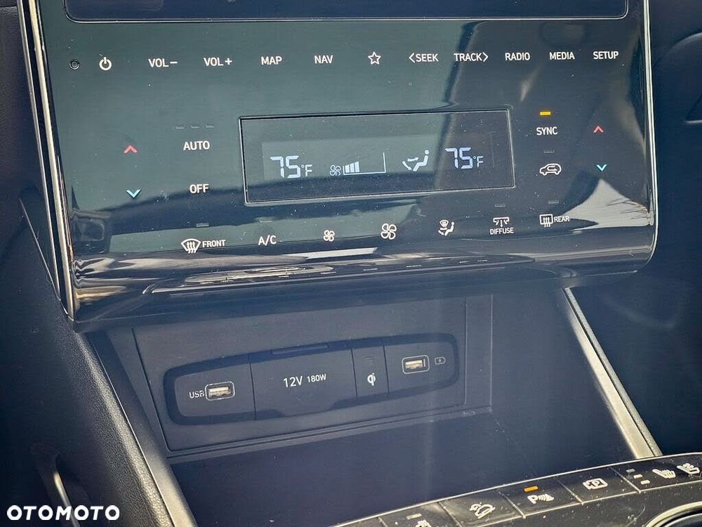 Hyundai Tucson 1.6 T-GDi HEV 4WD Prime - 21