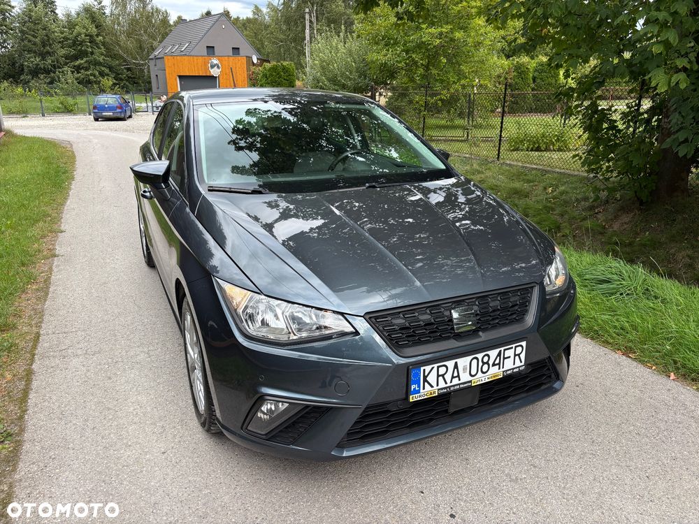 Seat Ibiza 1.0 TSI S&S Style - 2
