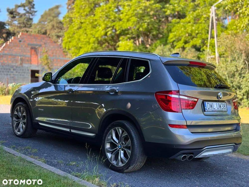 BMW X3 xDrive28i Sport-Aut xLine - 10