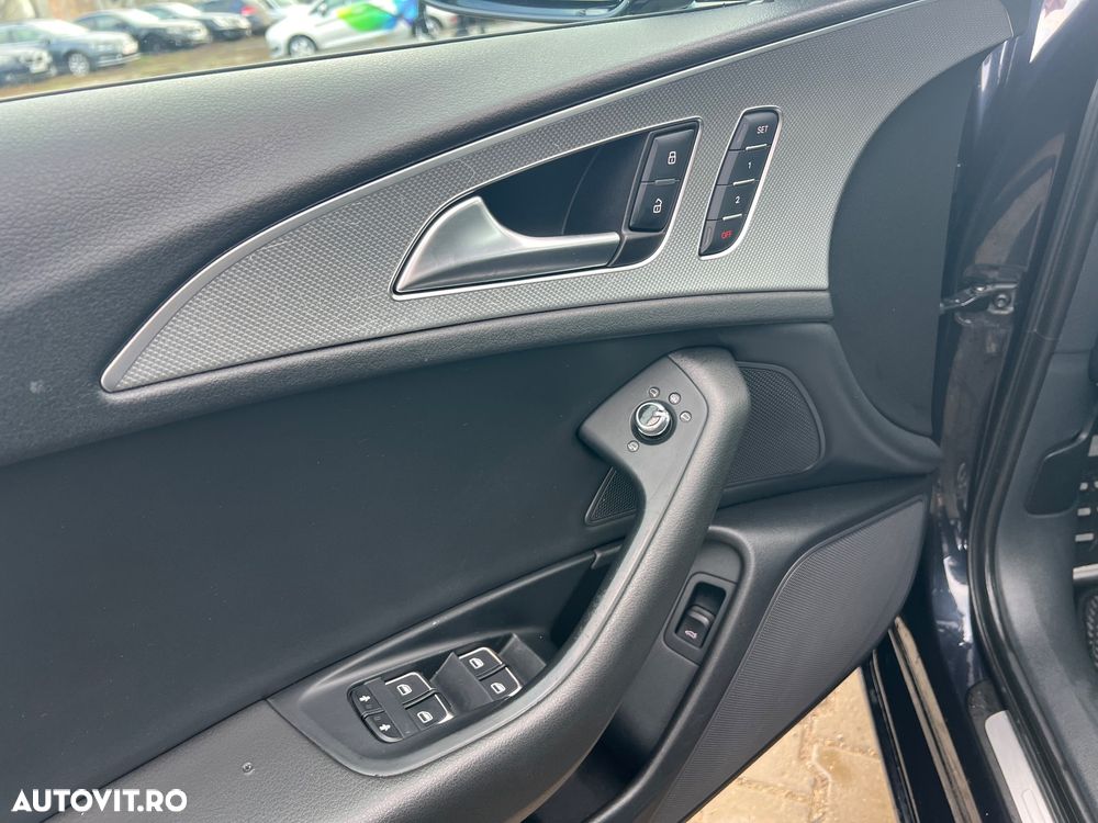 Audi A6 Avant 3.0 TDI quattro Tiptronic - 6