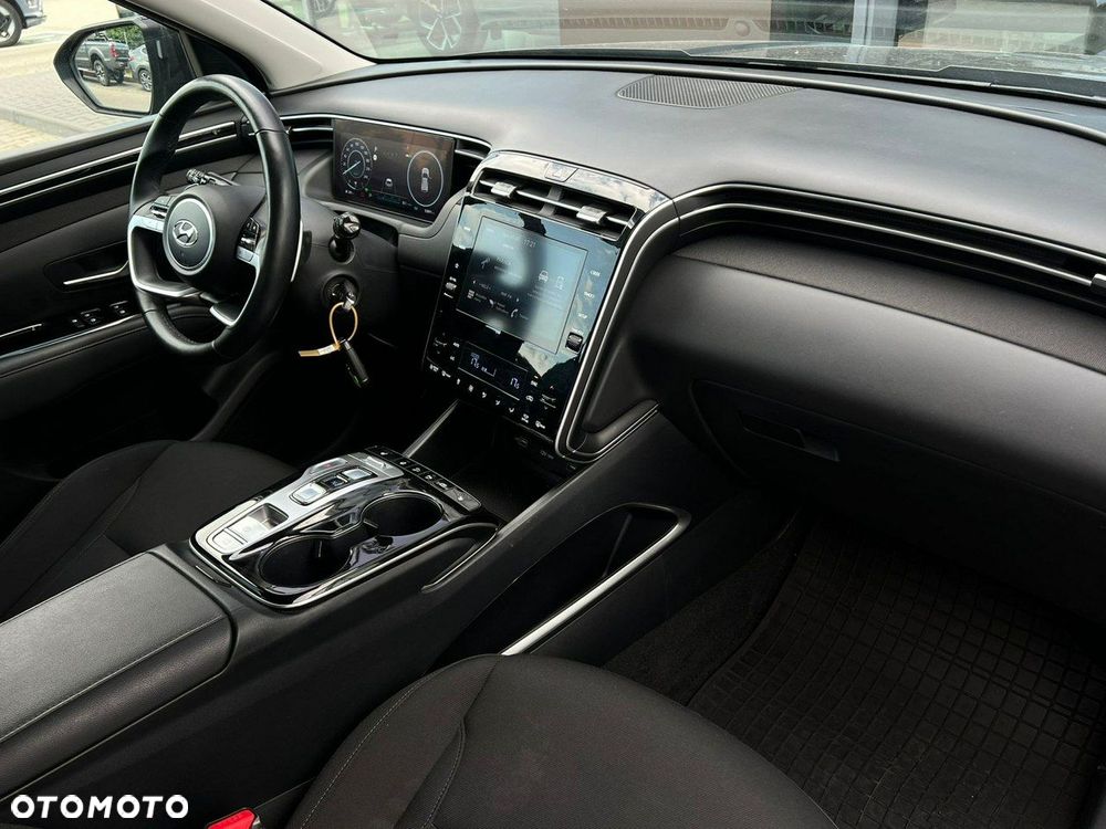 Hyundai Tucson 1.6 T-GDi HEV Smart 2WD - 8
