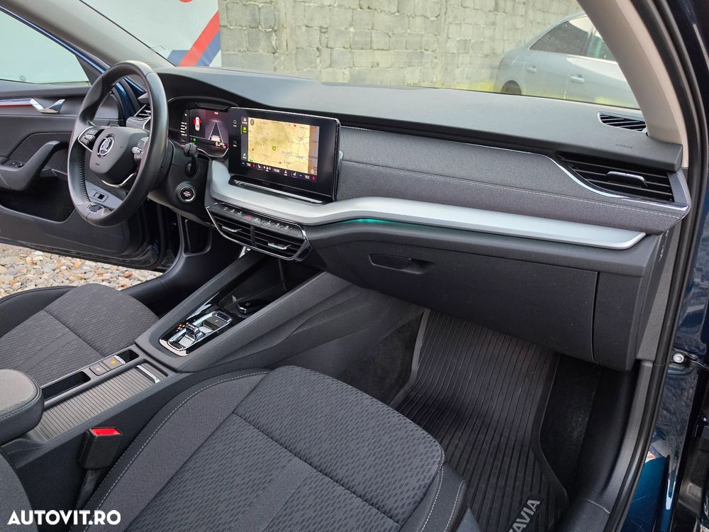 Skoda Octavia 2.0 TDI (Green tec) DSG Style - 31