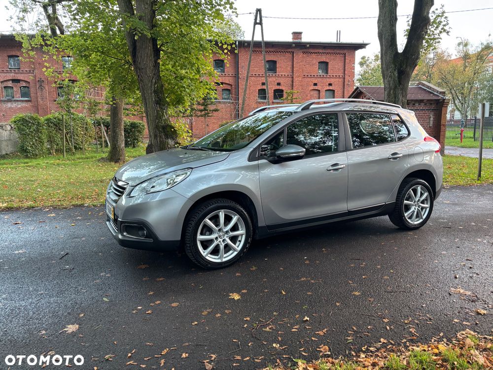 Peugeot 2008 - 2