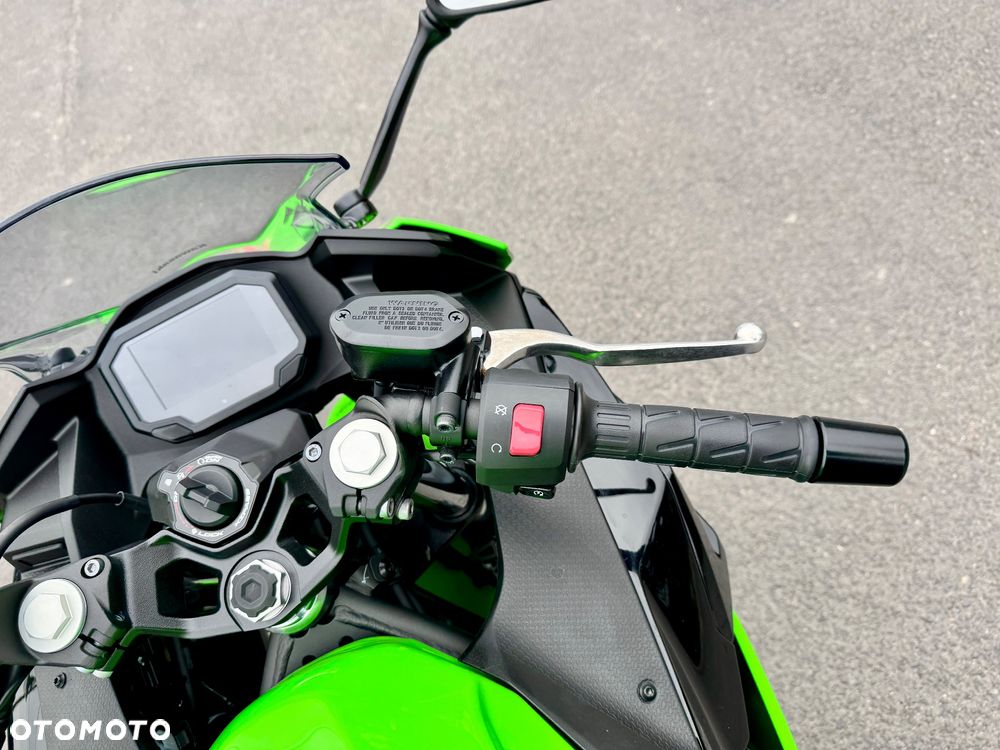 Kawasaki Ninja 500 - 27