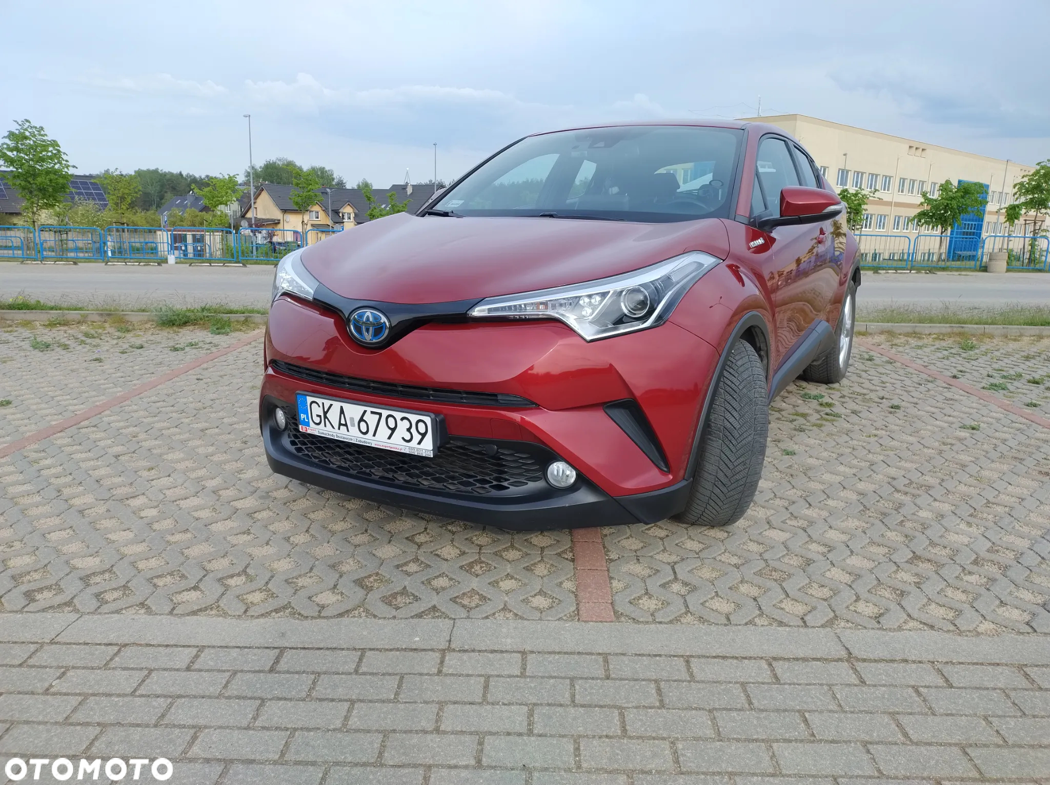 Toyota C-HR 1.8 Hybrid Premium - 3
