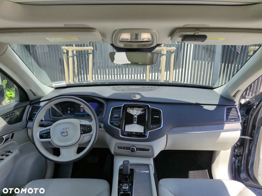 Volvo XC 90 T8 AWD Ultra Bright - 14
