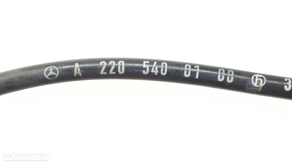 SENSOR ABS MERCEDES CLASE S (W220) BERLINA 320 CDI (220.026) - 4