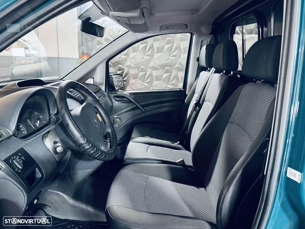 Mercedes-Benz vito vito - 24