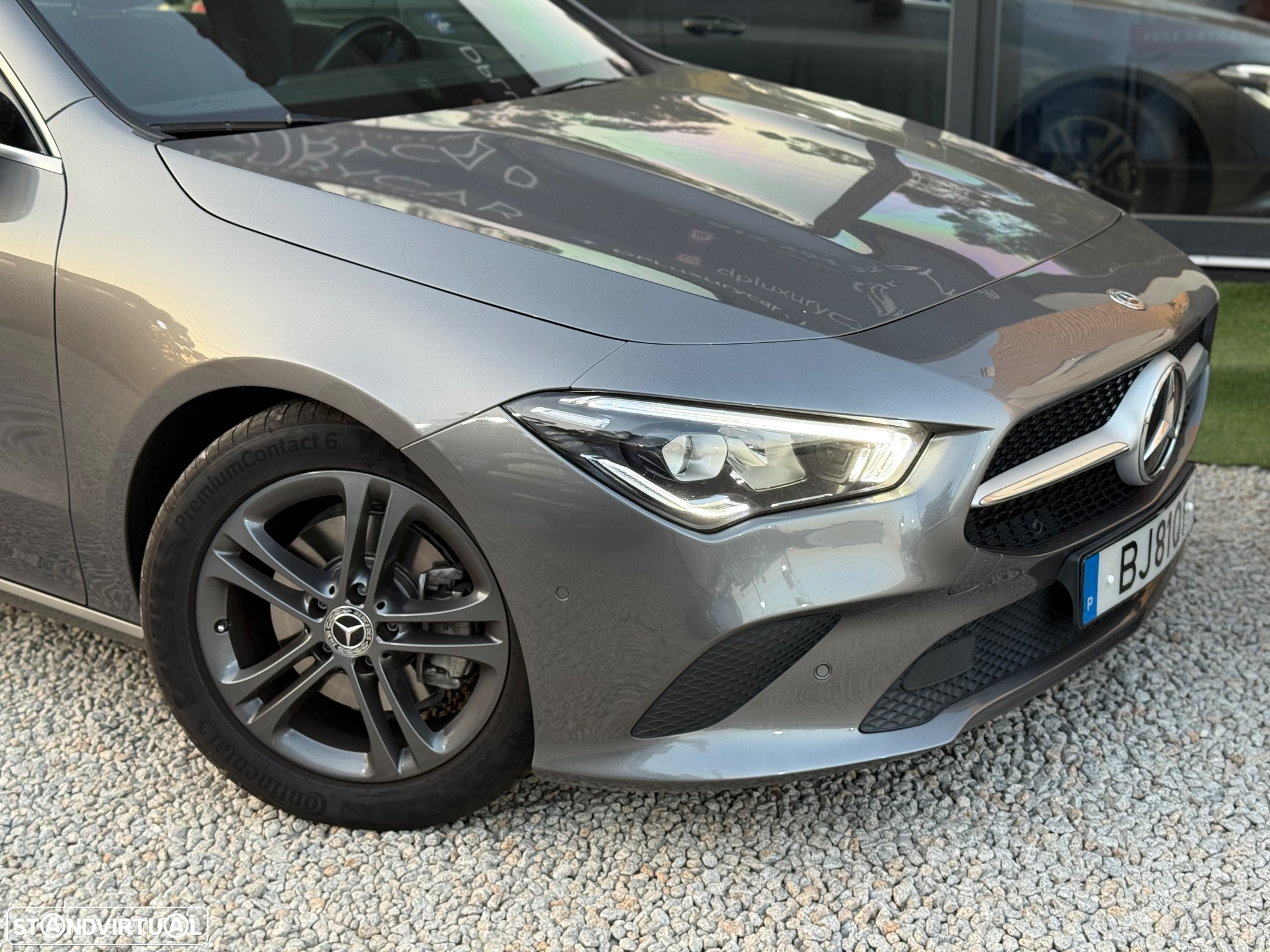 Mercedes-Benz CLA 180 d Shooting Brake 7G-DCT Progressive - 19