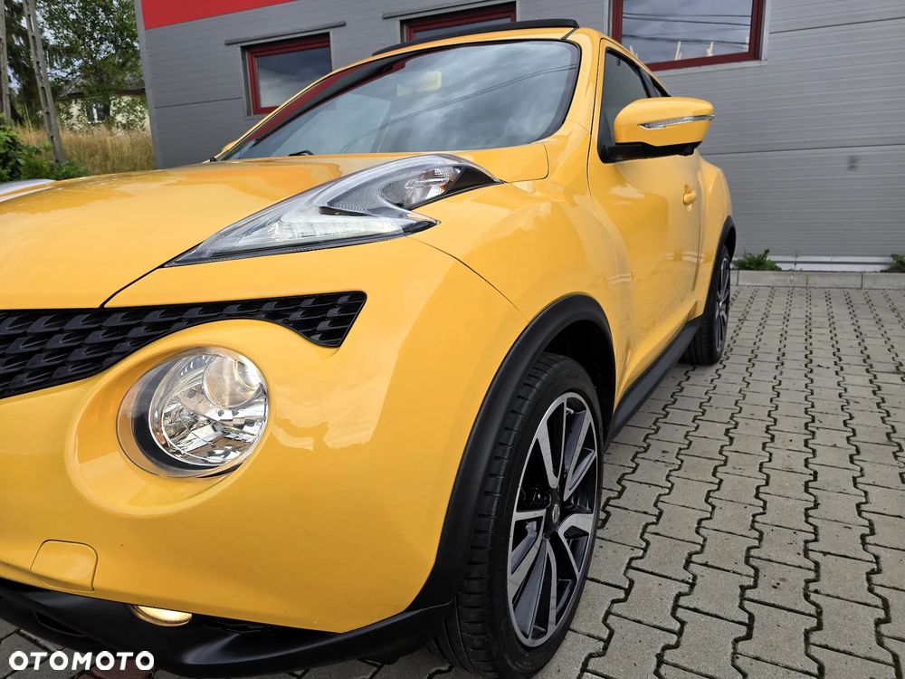Nissan Juke 1.2 DIG-T N-Way - 14
