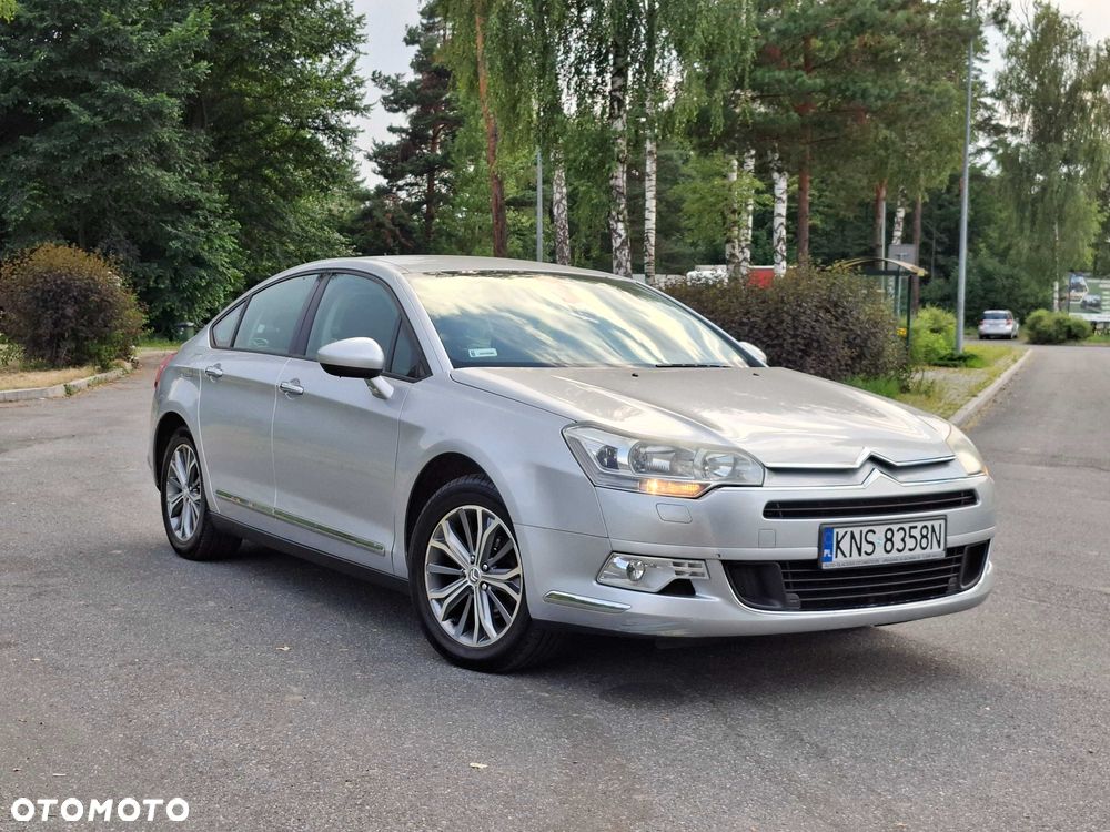 Citroën C5 - 1