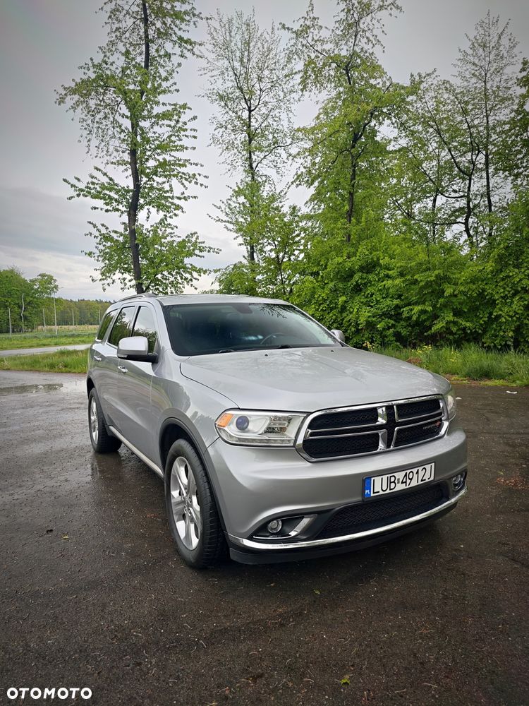 Dodge Durango 3,6 Limited - 2