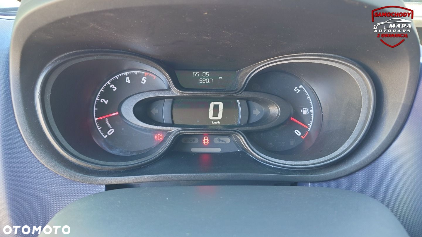 Opel Vivaro - 25