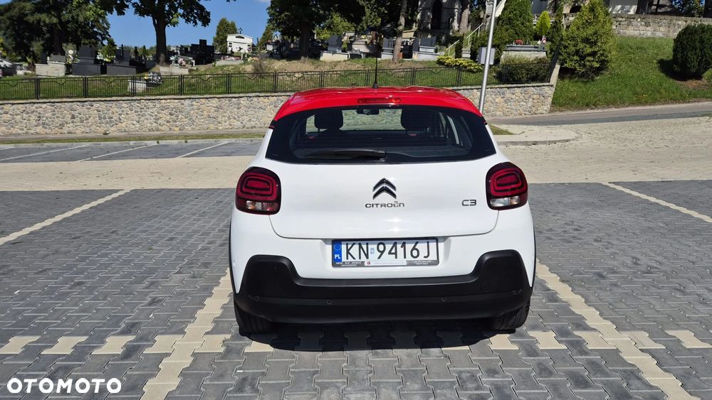 Citroën C3 1.2 PureTech Shine S&S - 4