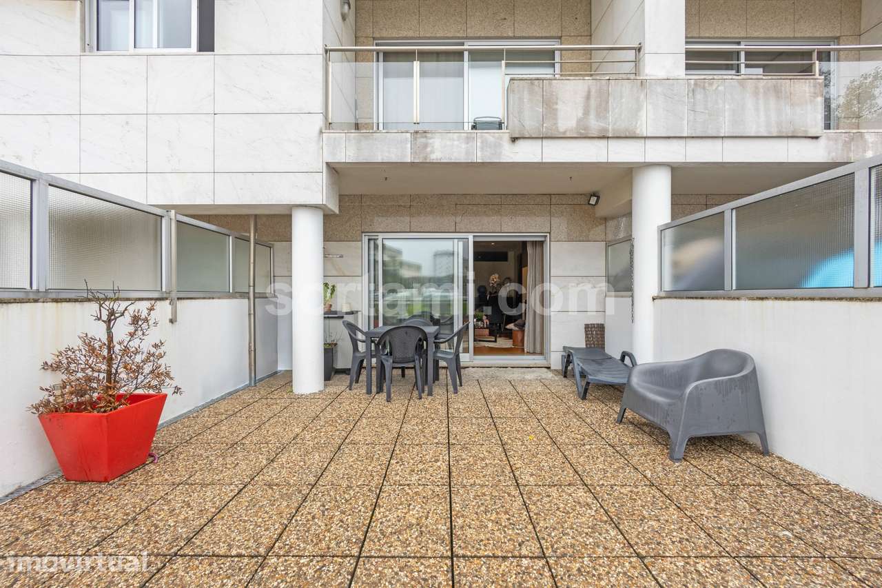 Apartamento T1+1 Venda em Canidelo,Vila Nova de Gaia - Grande imagem: 2/33