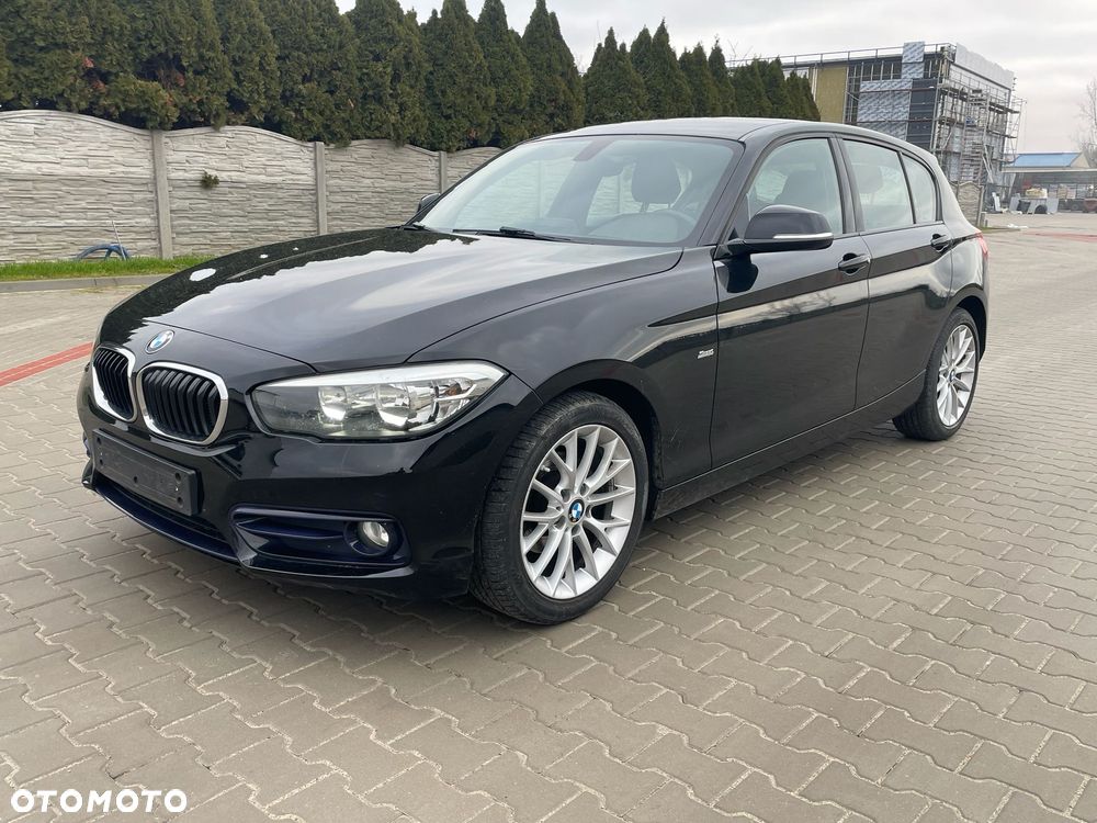 BMW Seria 1 116d EfficientDynamics Edition Advantage