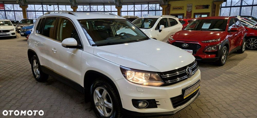 Volkswagen Tiguan - 1