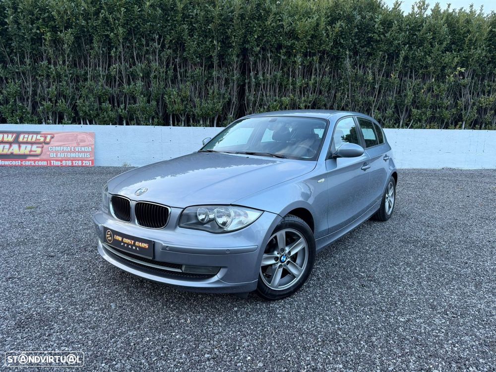BMW 120 d - 2