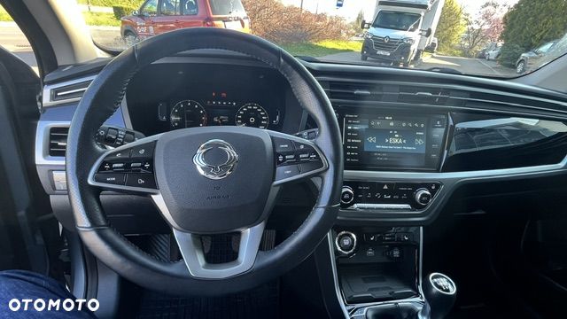 SsangYong/KGM Korando 1.5 T-GDI Quartz 4WD - 17