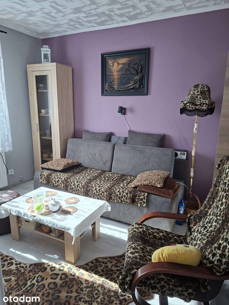 Mieszkanie na sprzedaż, 2 pokoje, 33 m², Brzeg