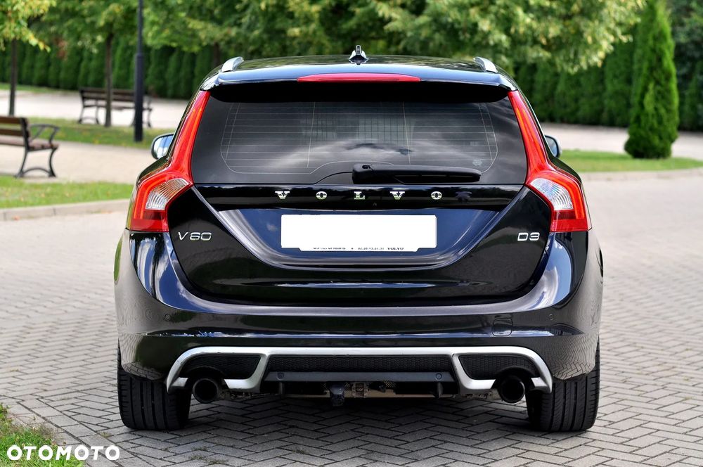 Volvo V60 D3 Geartronic RDesign - 6