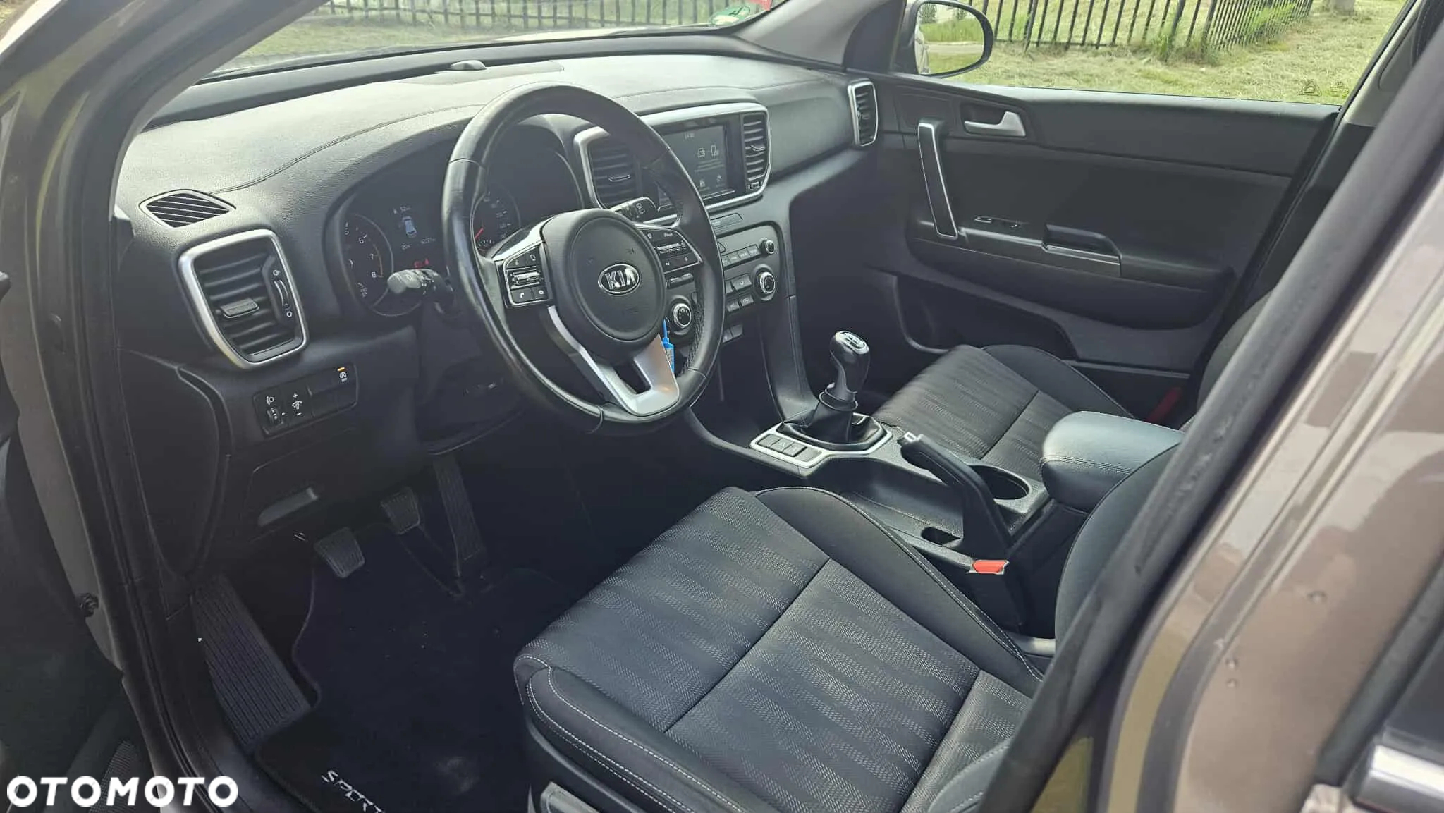 Kia Sportage 1.6 GDI Business Line 2WD - 5