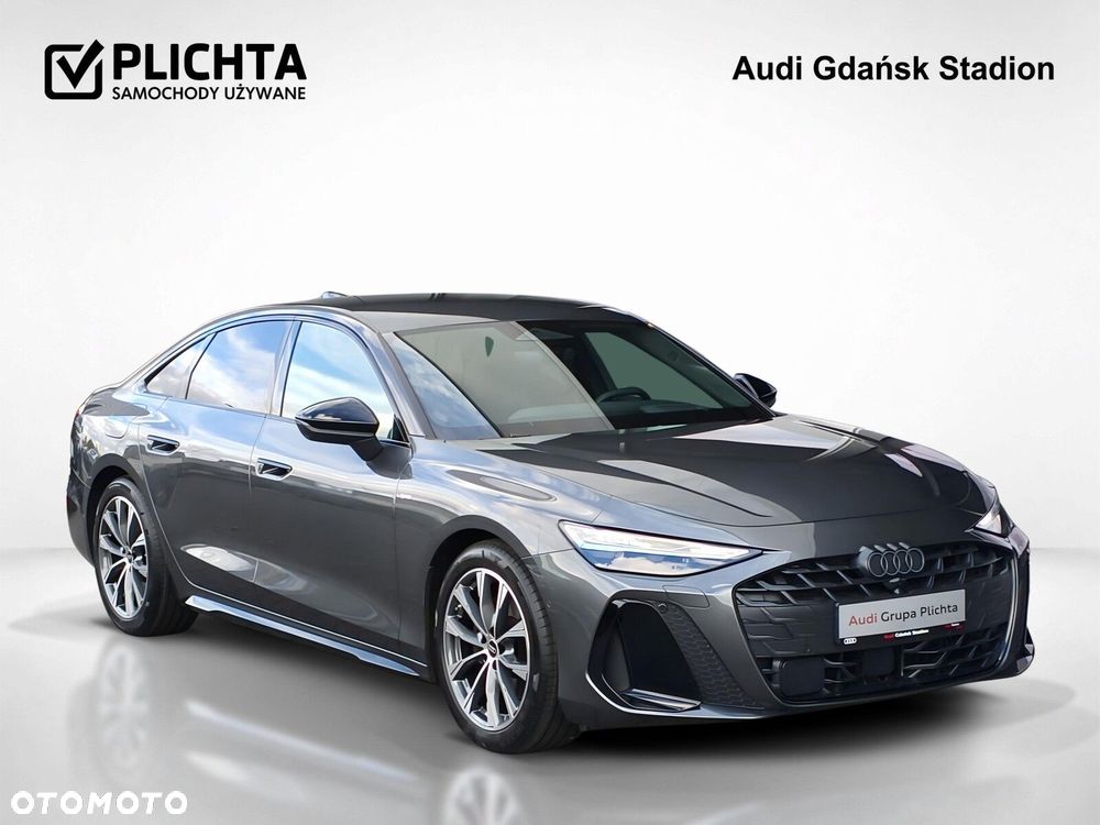 Audi A6 Limousine 2025