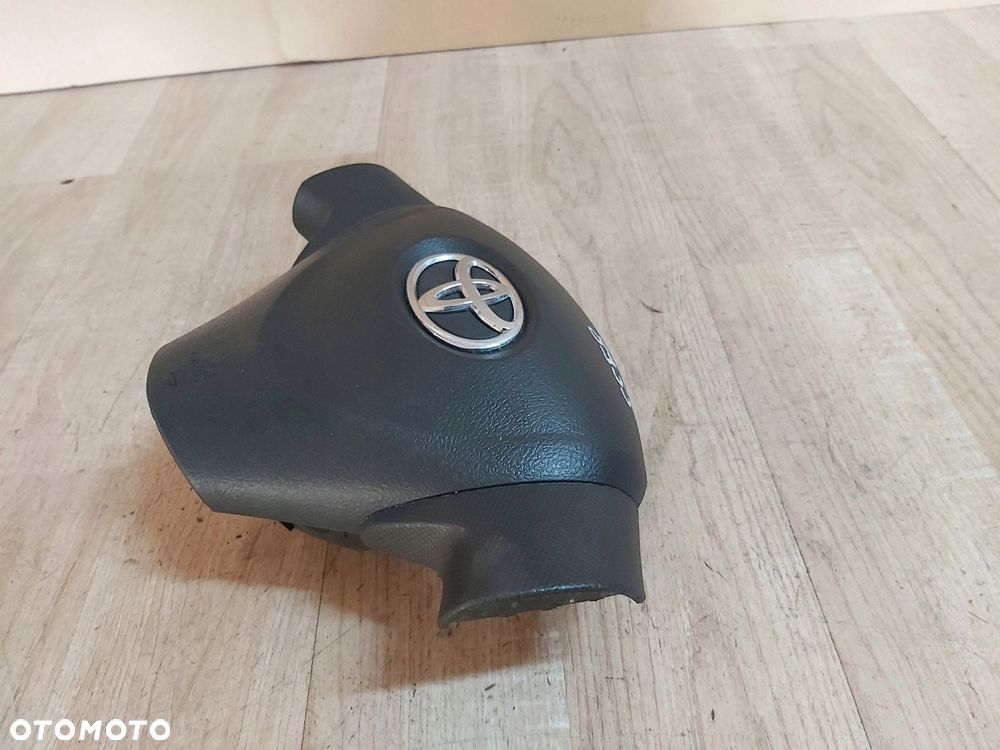 Toyota Auris I poduszka kierownicy air bag kierowcy - 3