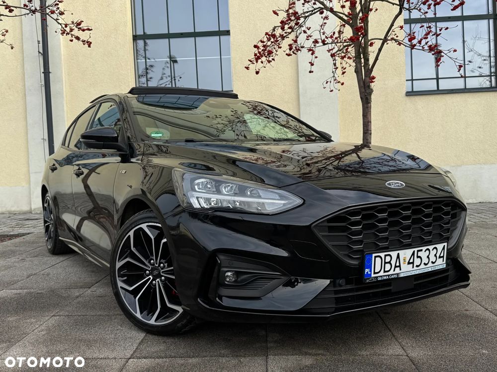 Ford Focus 1.5 EcoBlue ST-Line - 9