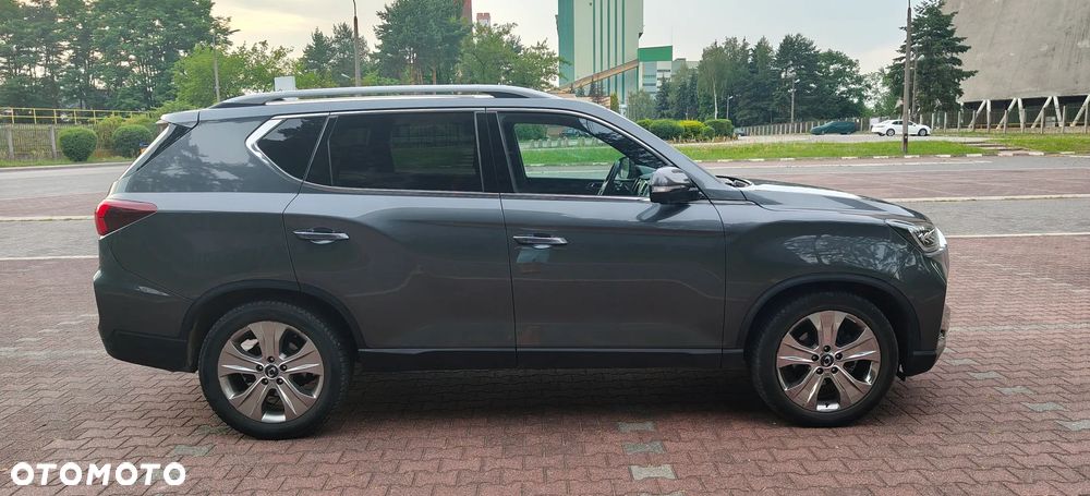 SsangYong/KGM Rexton 2.2 D Sapphire 4WD - 5
