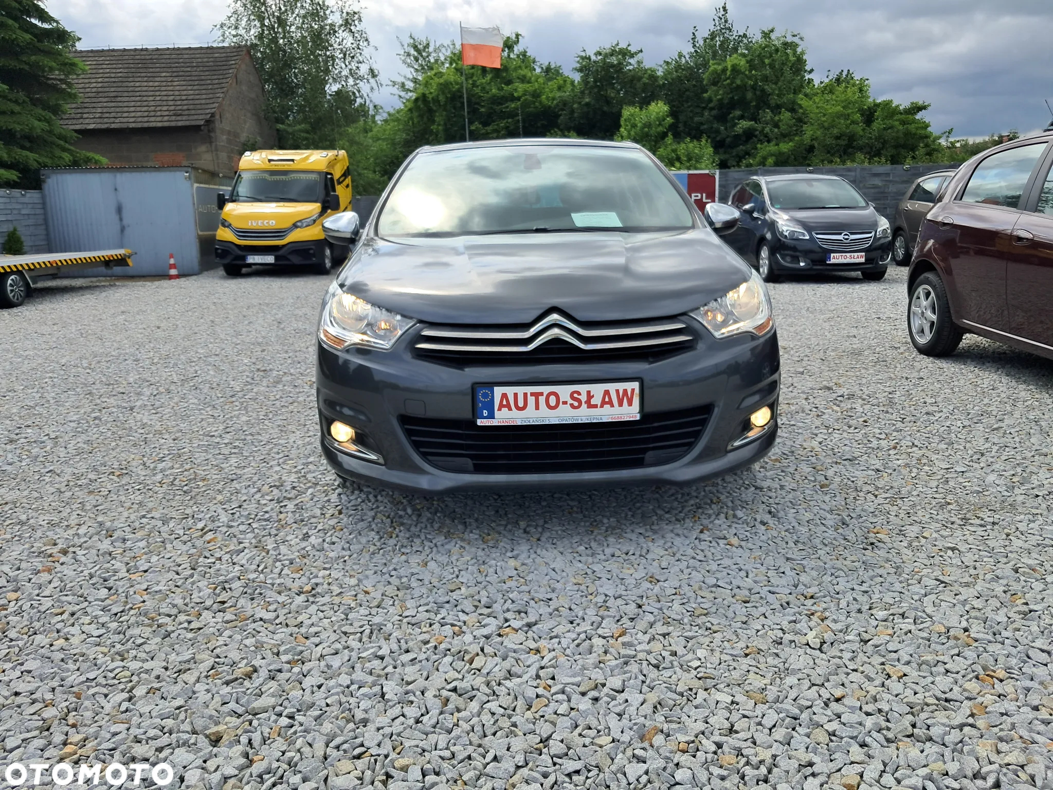 Citroën C4 1.6 VTi Exclusive - 3
