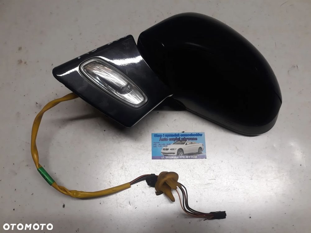 LUSTERKO LEWE PEUGEOT 308 T7  2009r  6 PIN  KOLOR: KTG - 2