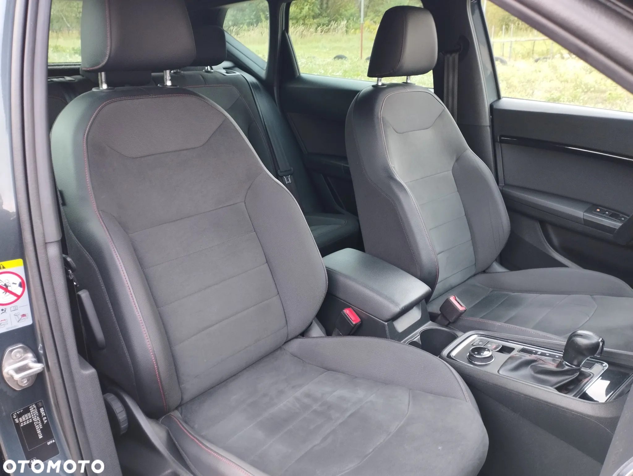 Seat Ateca 2.0 TDI DSG FR Black Edition - 13