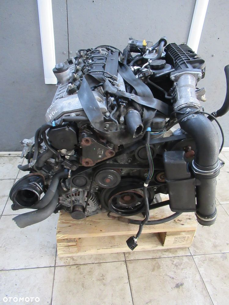 Silnik kompletny W203 W163 Sprinter 2.7 cdi OM647 647.961 647961 OM647.961 - 2