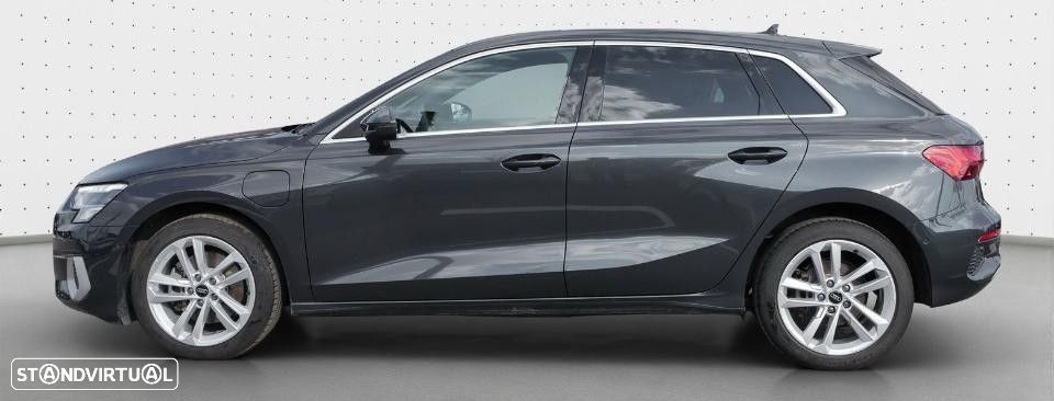 Audi A3 Sportback 40 TFSIe Advanced - 4