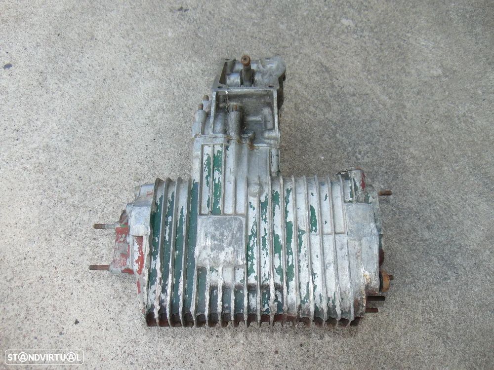 Austin Mini Carter - 7