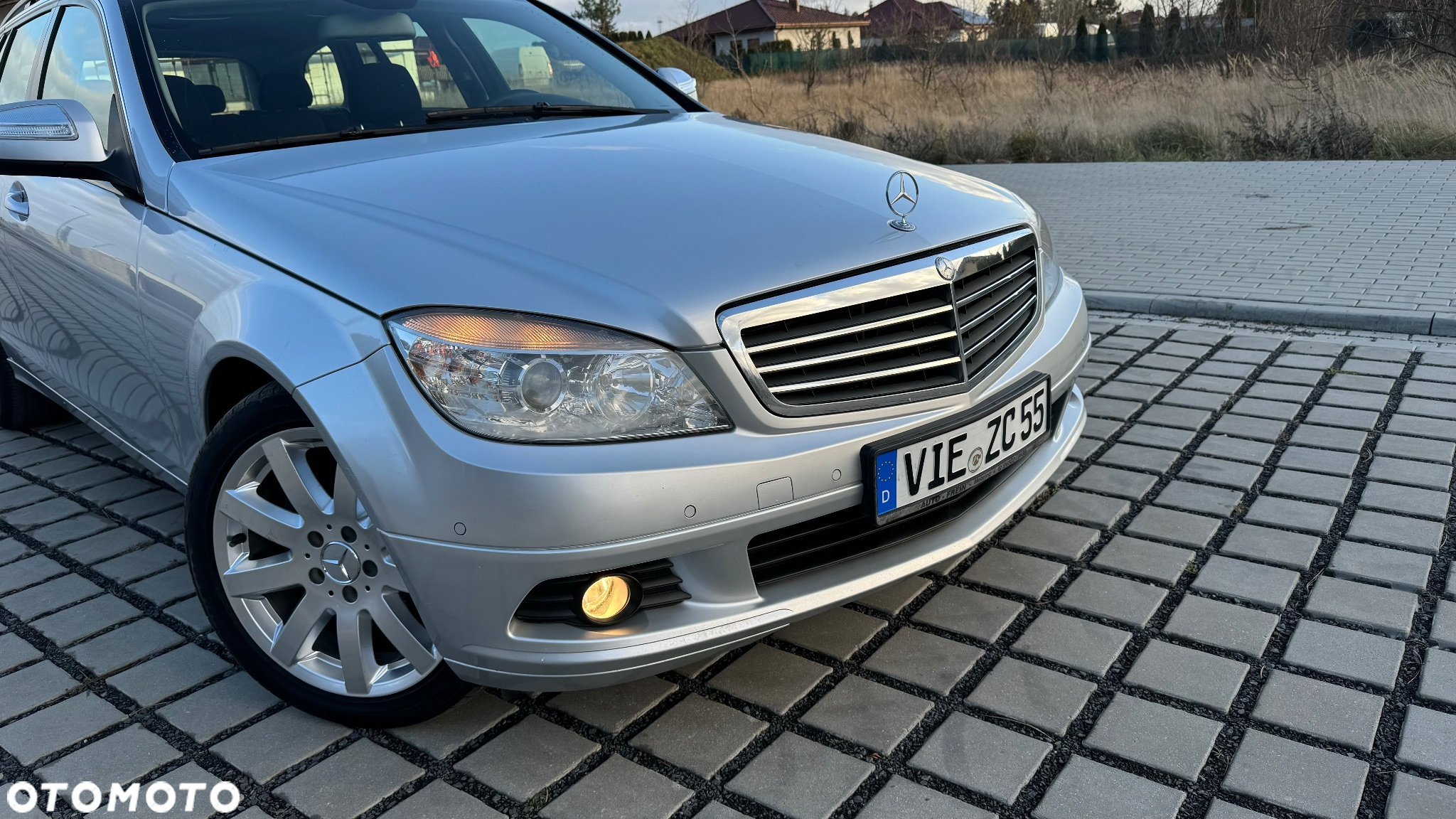 Mercedes-Benz Klasa C 180 Kompressor Elegance - 6