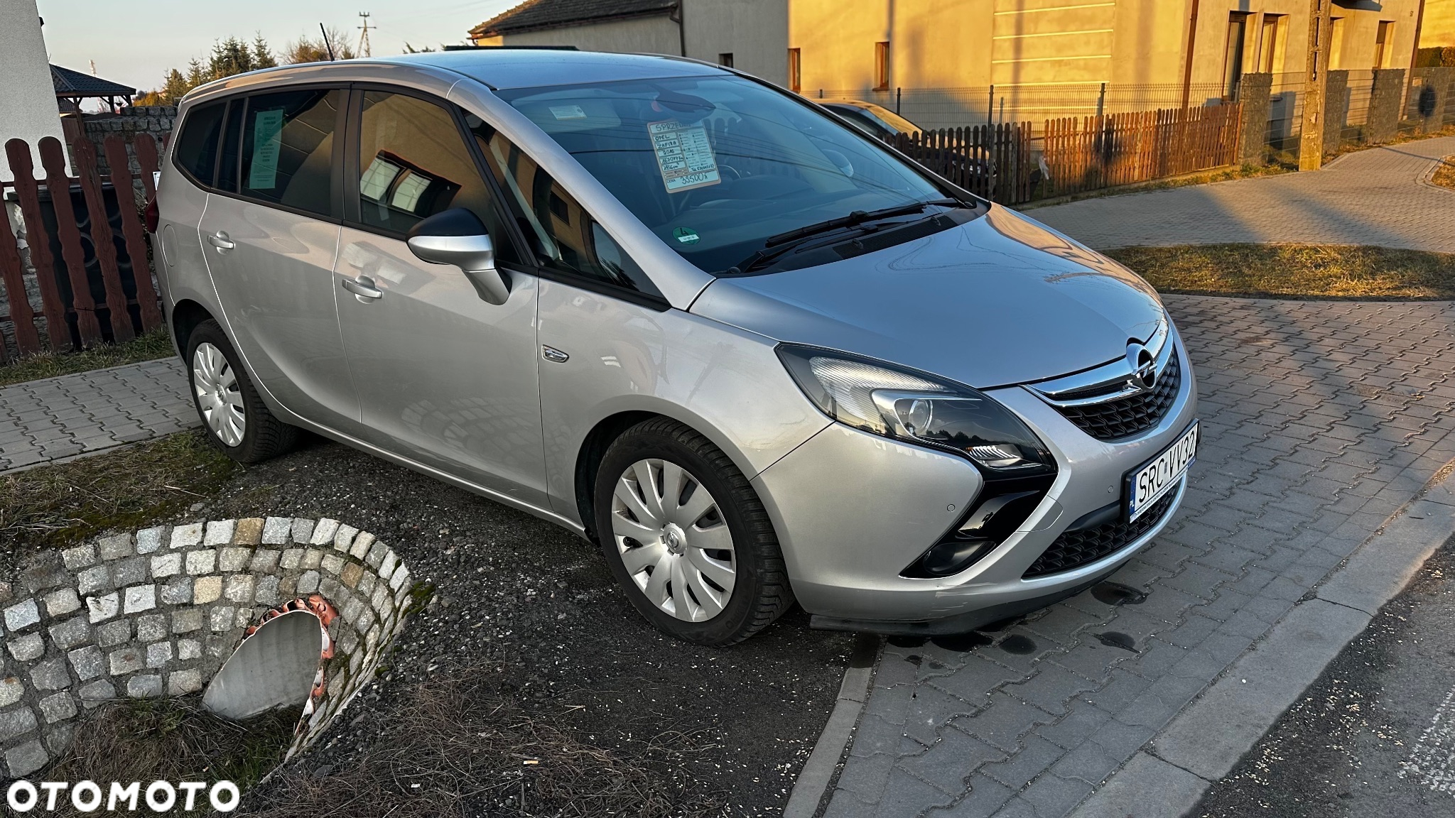 Opel Zafira - 2