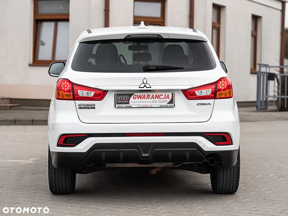 Mitsubishi ASX 1.6 2WD - 10