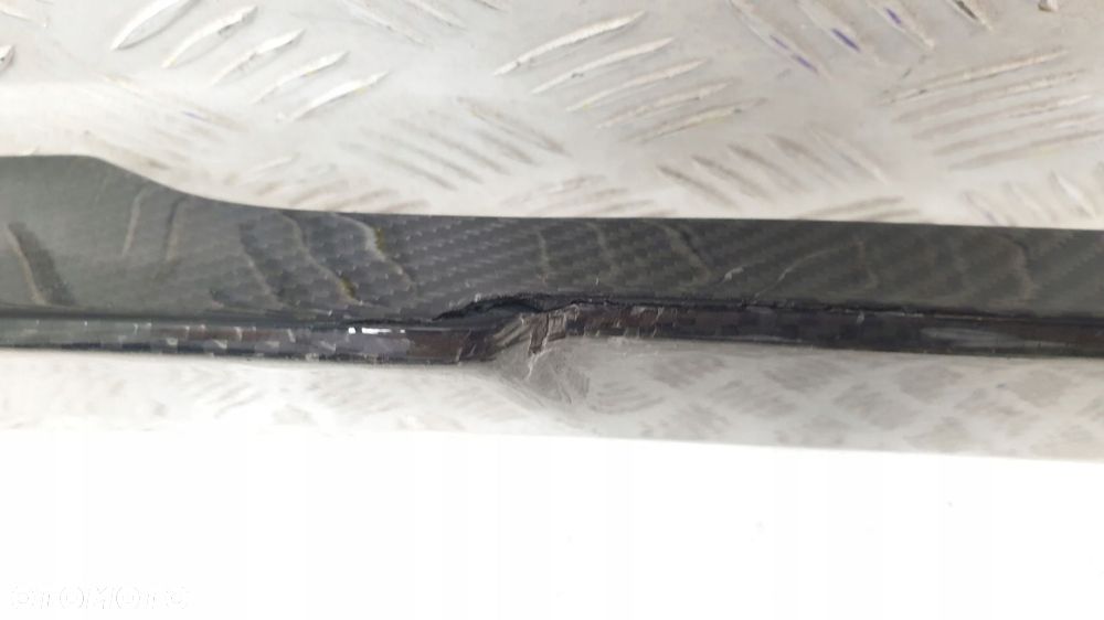 bmw 4 f32 spojler lotka ducktail carbon - 4