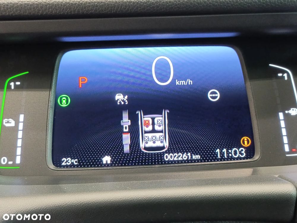 Honda Jazz 1.5 i-MMD Crosstar Advance - 29
