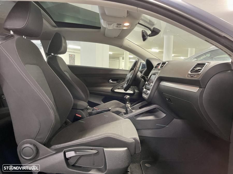 VW Scirocco 1.4 TSI Sport - 20