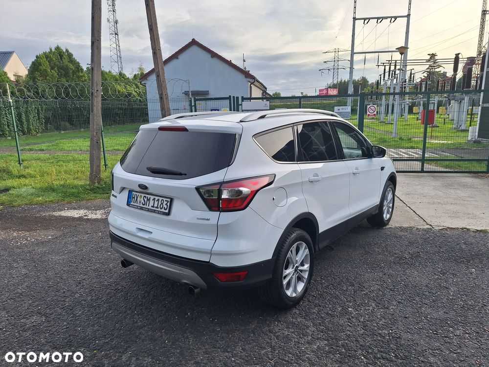 Ford Kuga - 3